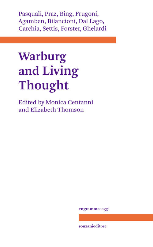 Aby Warburg and living thought