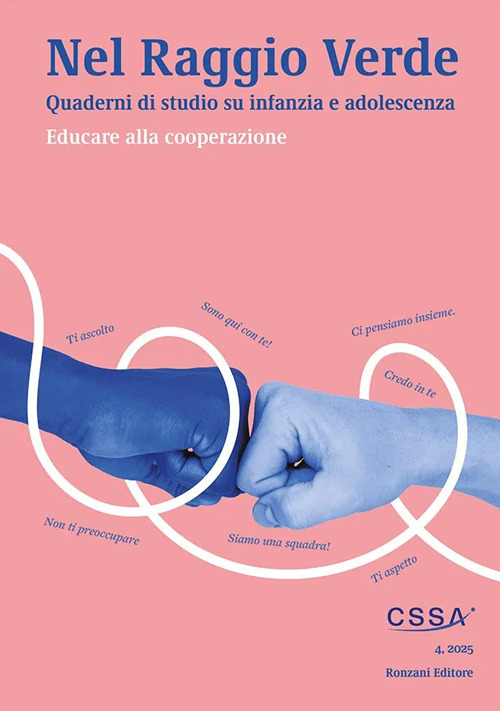 Nel raggio verde. Quaderni di studio su infanzia e adolescenza