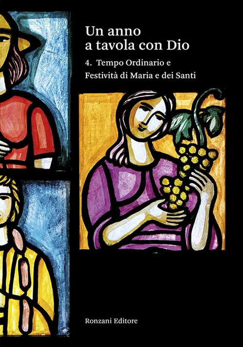 Un anno a tavola con Dio