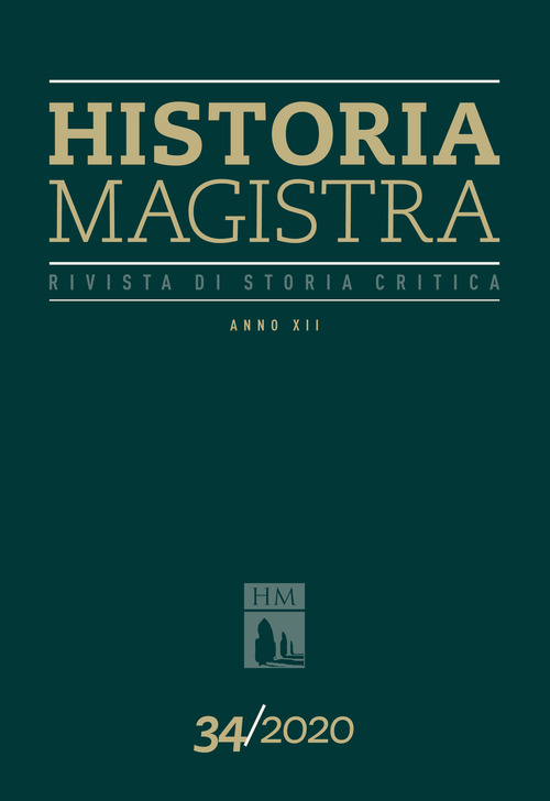 Historia Magistra. Rivista di storia critica