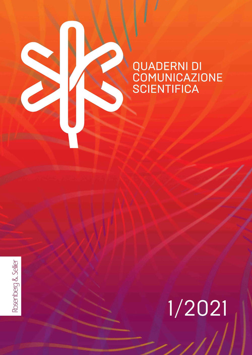 Quaderni di comunicazione scientifica