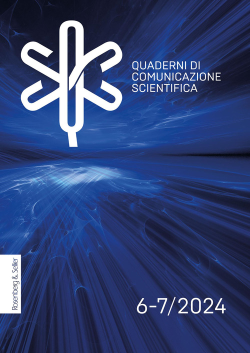 Quaderni di comunicazione scientifica