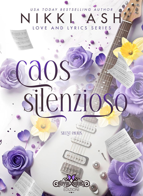 Caos silenzioso. Love and lyrics