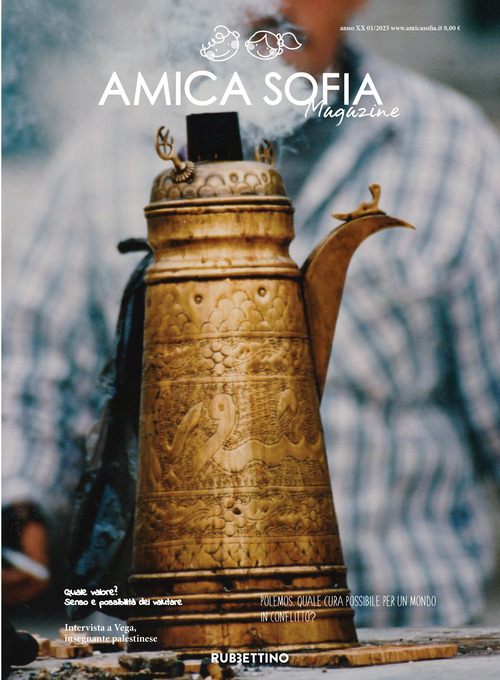 Amica Sofia Magazine