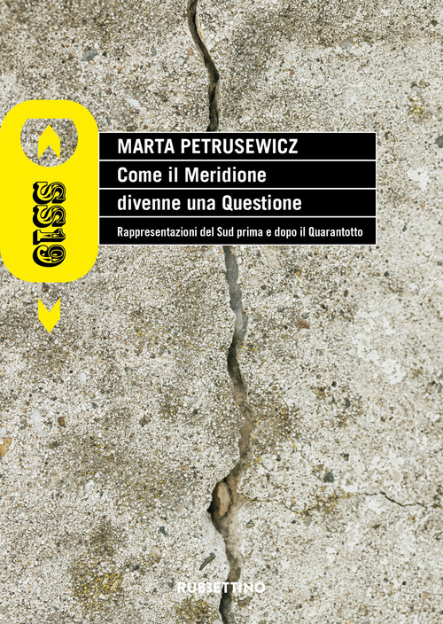 Come il Meridione divenne una questione. Rappresentazioni del Sud prima e dopo il Quarantotto