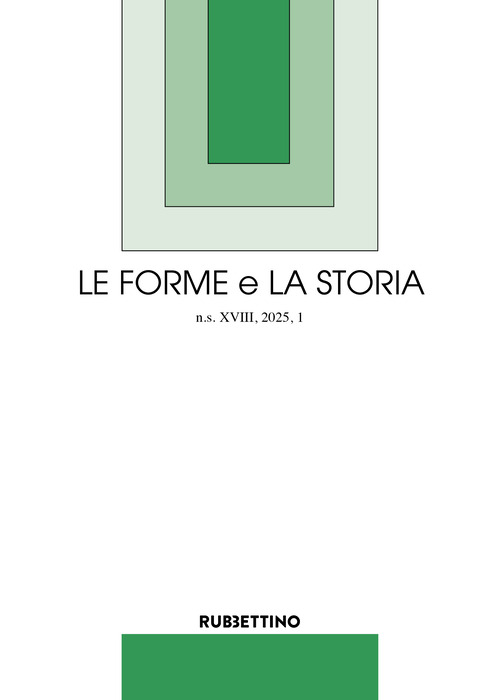 Le forme e la storia