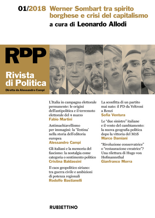 Rivista di politica
