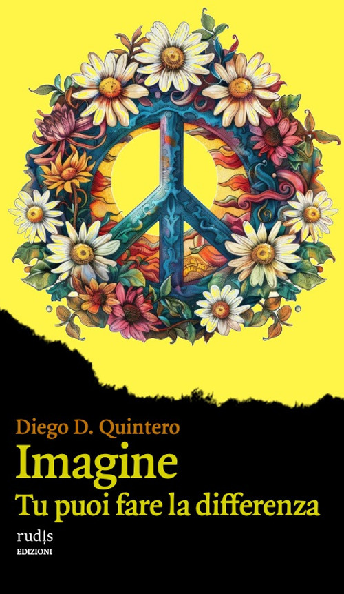 Imagine. Tu puoi fare la differenza