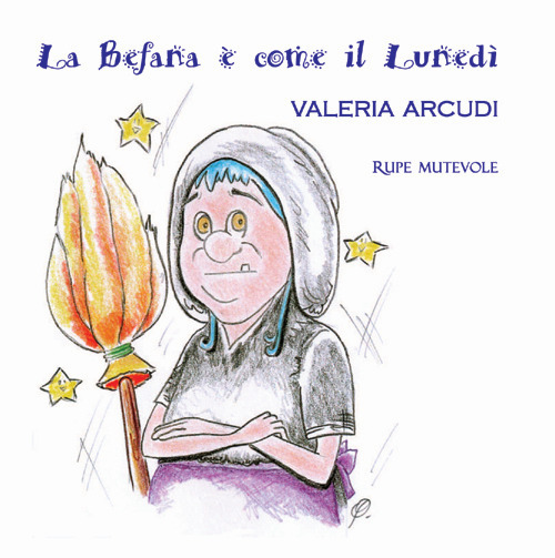 La befana è come il lunedì