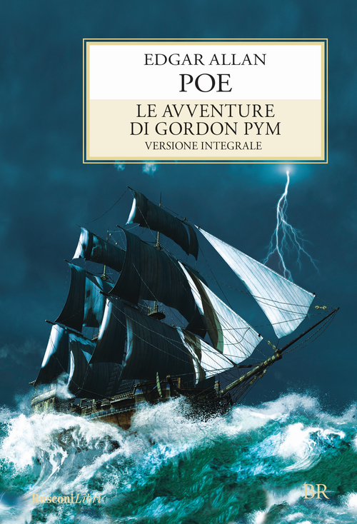 Le avventure di Gordon Pym