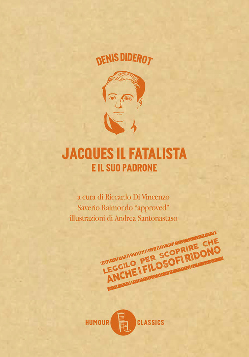 Jacques il fatalista e il suo padrone