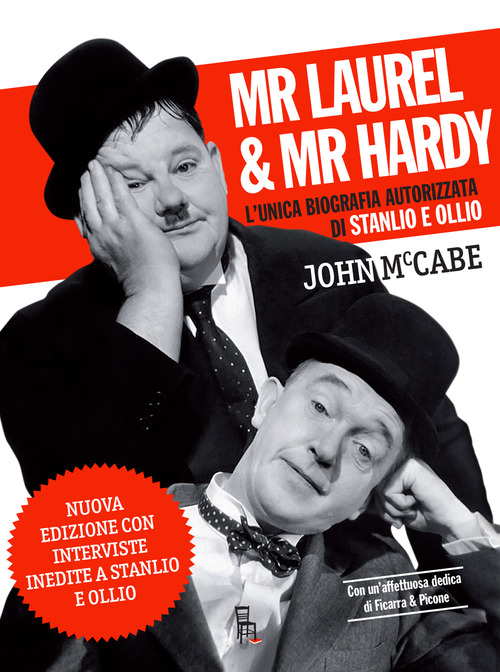 Mr Laurel & Mr Hardy