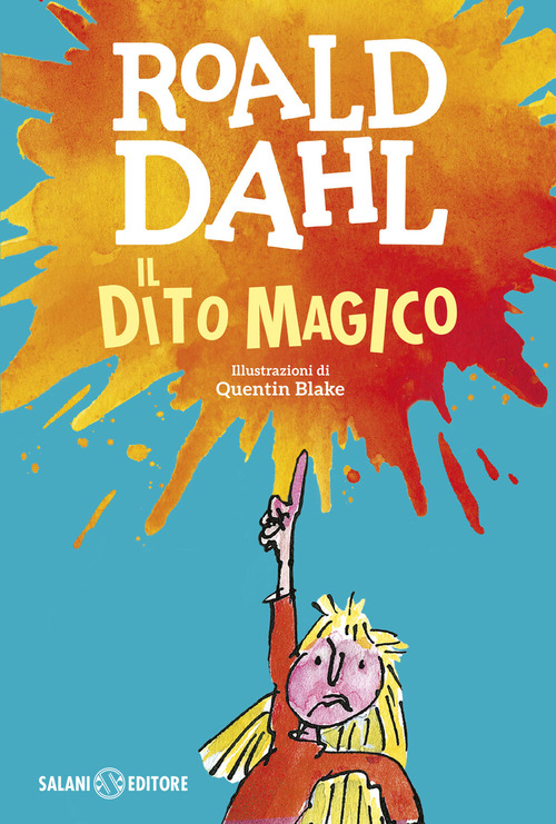 Il dito magico