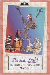Il GGG-Le streghe-Matilde