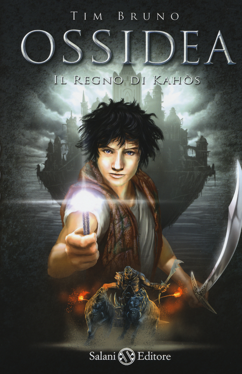 Il regno di Kahòs. Ossidea