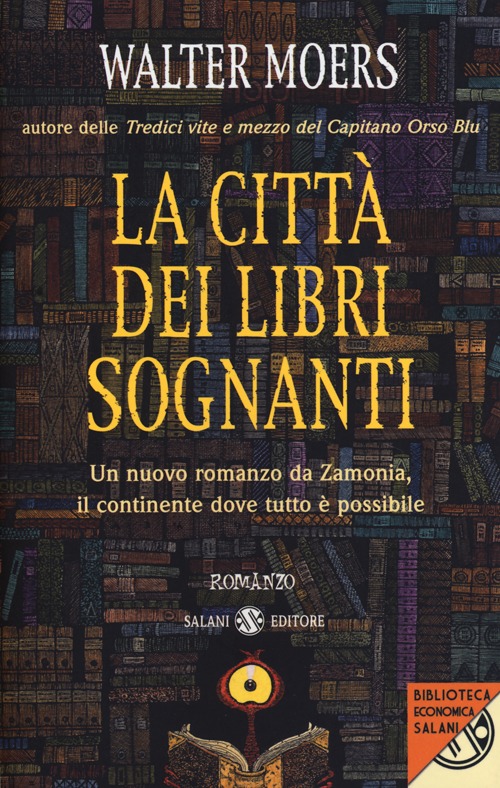 La città dei libri sognanti