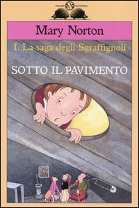 Sotto il pavimento. La saga degli Sgraffìgnoli