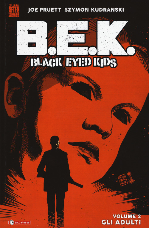 B.E.K. Black eyed kids