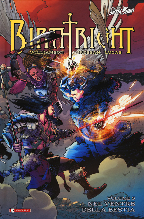 Birthright
