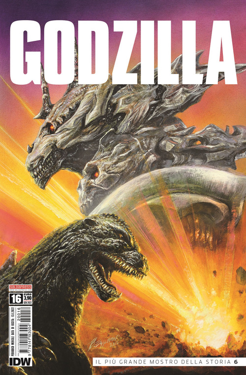 Godzilla