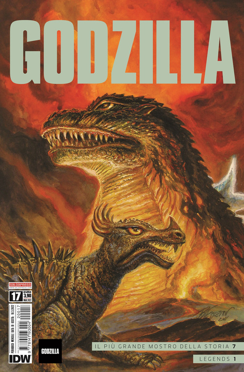 Godzilla
