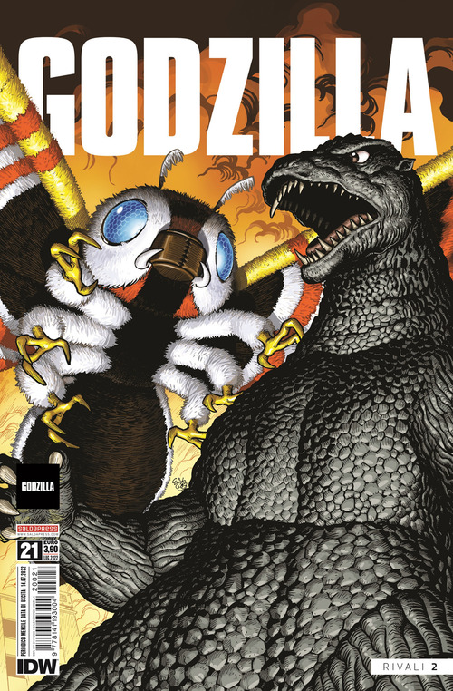Godzilla