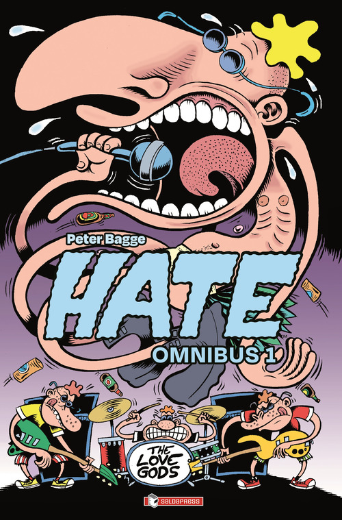 Hate omnibus