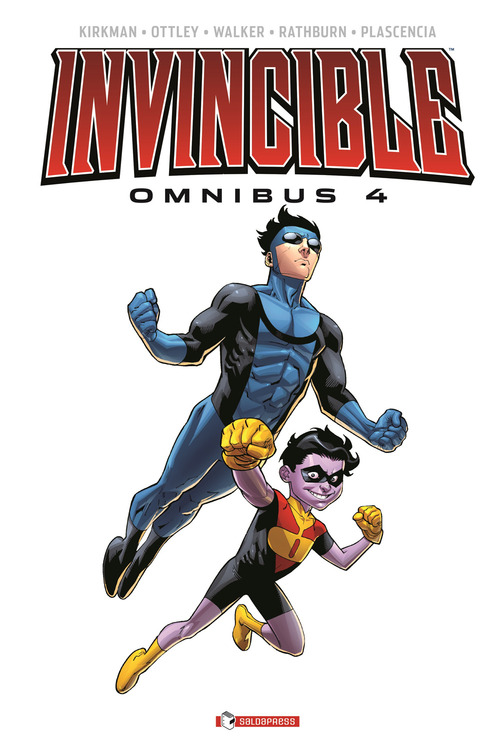 Invincible Omnibus