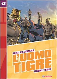 L'Uomo Tigre