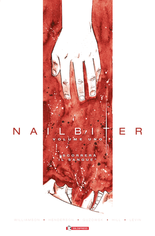 Nailbiter
