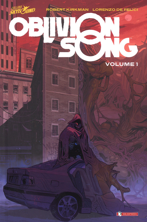 Oblivion song