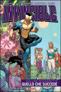 Quello che succede. Invincibile