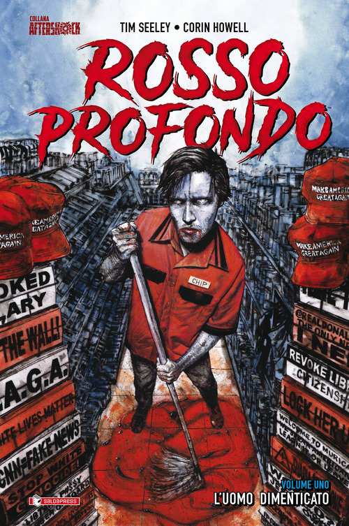 Rosso profondo