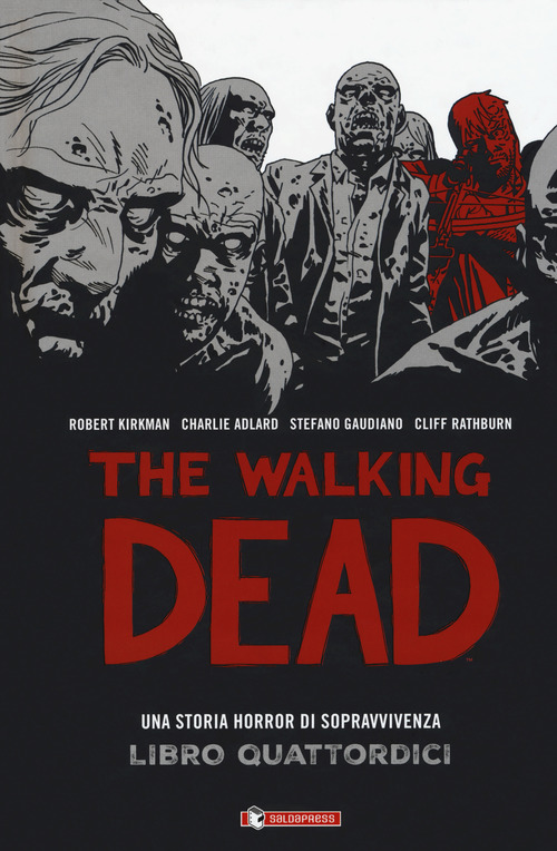 The walking dead