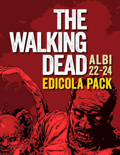 The walking dead