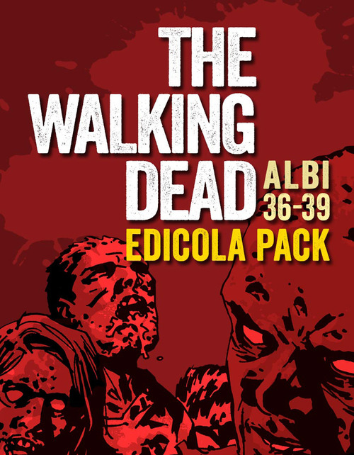 The walking dead