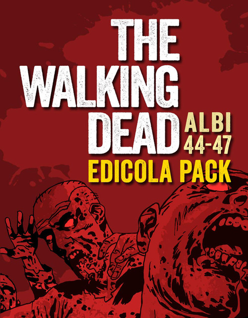 The walking dead