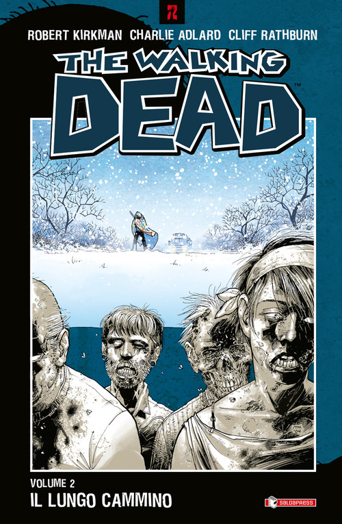 The walking dead