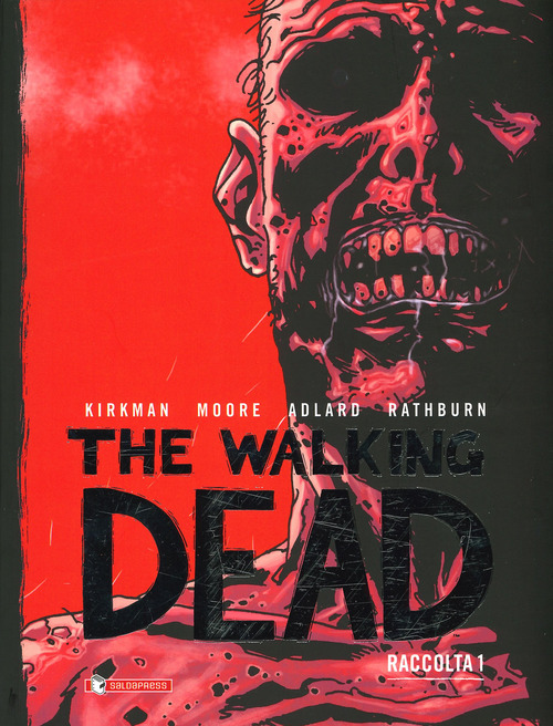 The walking dead. Raccolta