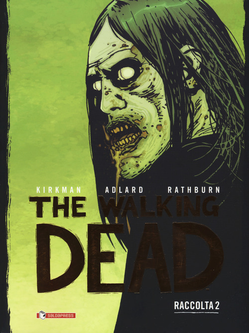 The walking dead. Raccolta