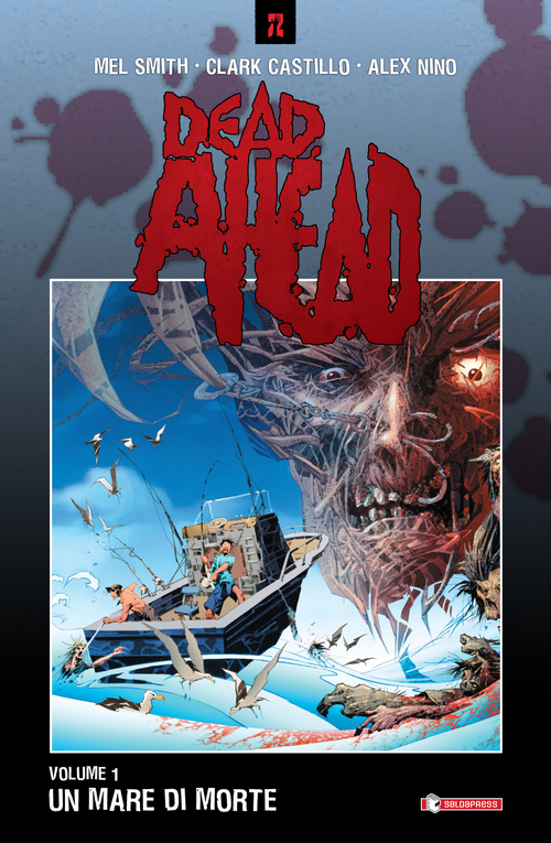 Un mare di morte. Dead ahead