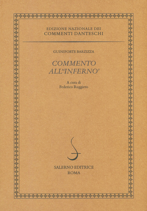 Commento all'«Inferno»