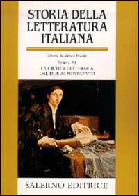 Storia della letteratura italiana