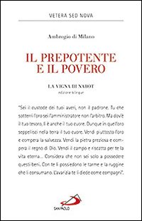 Il prepotente e il povero. La vigna di Nabot