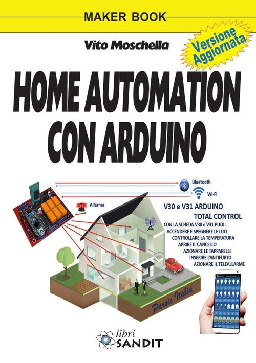Home automation con Arduino