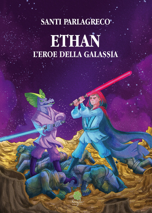 Ethan. L'eroe della galassia