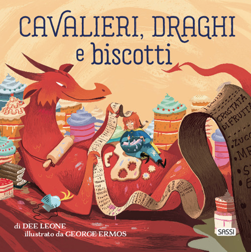 Cavalieri, draghi e biscotti