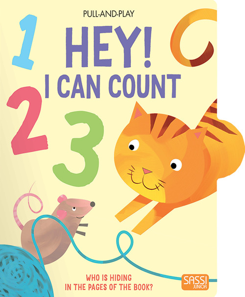 Hey! I can count. Pull and play