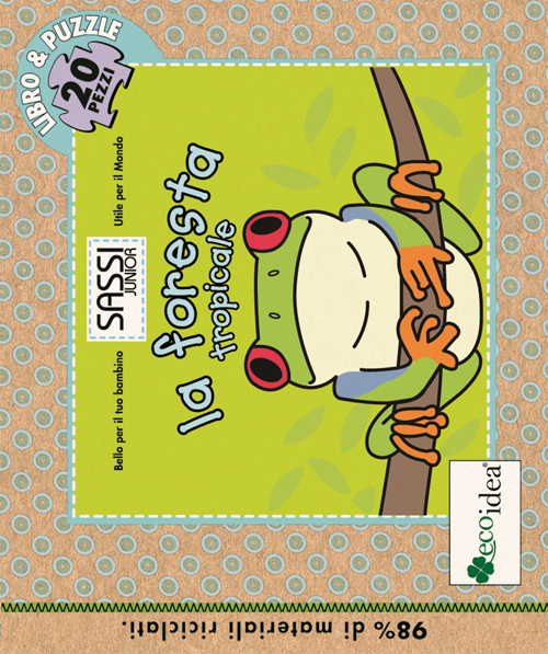 La foresta tropicale