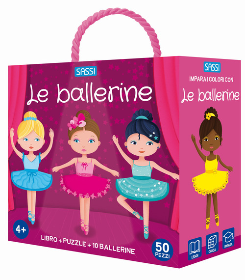 Le ballerine. Q-box